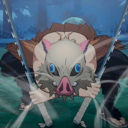 Demon Slayer The Hinokami Chronicles Cd Key